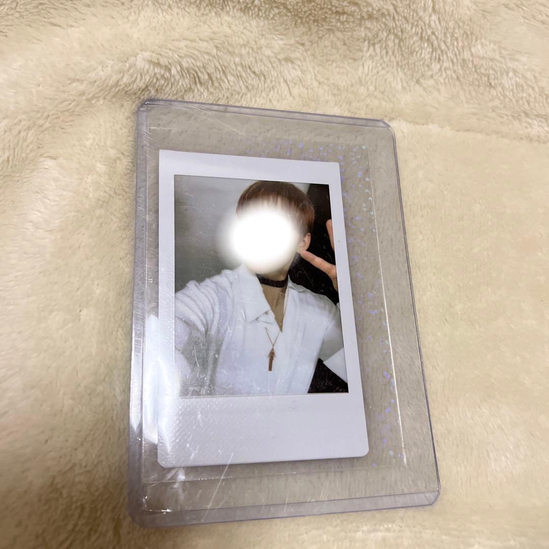 JO1 川西拓実　チェキ　タワレコB賞