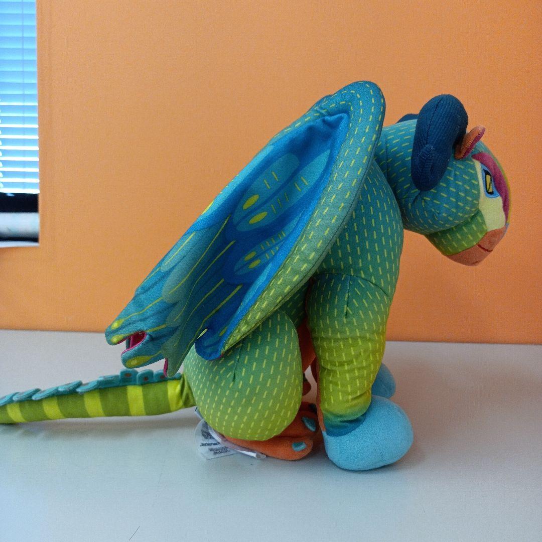 ディズニーストア リメンバーミー 守り神 ペピータ　ぬいぐるみ