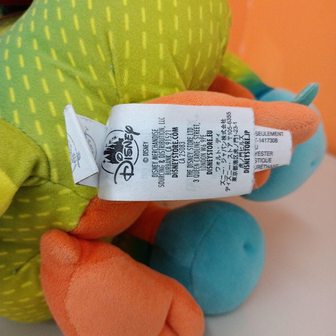 ディズニーストア リメンバーミー 守り神 ペピータ　ぬいぐるみ