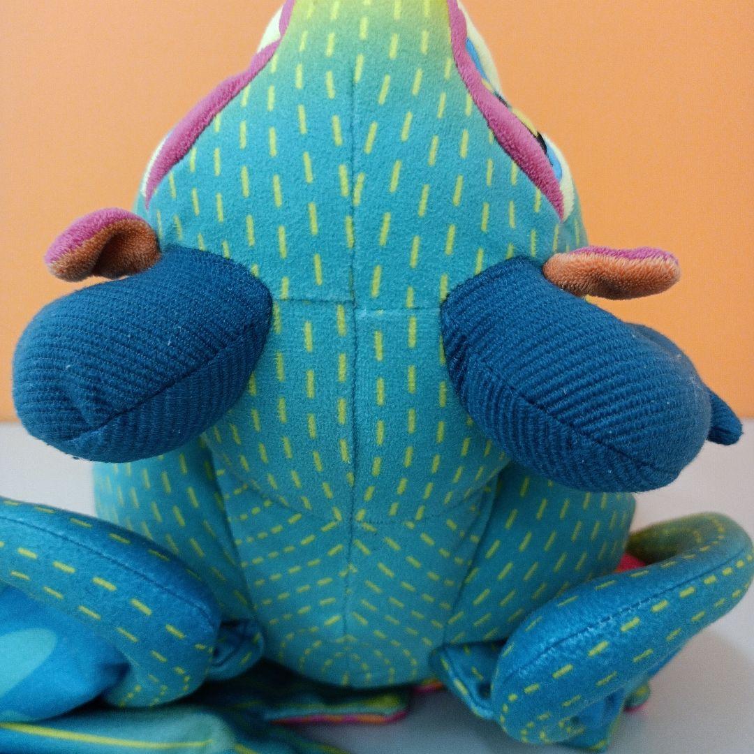 ディズニーストア リメンバーミー 守り神 ペピータ　ぬいぐるみ