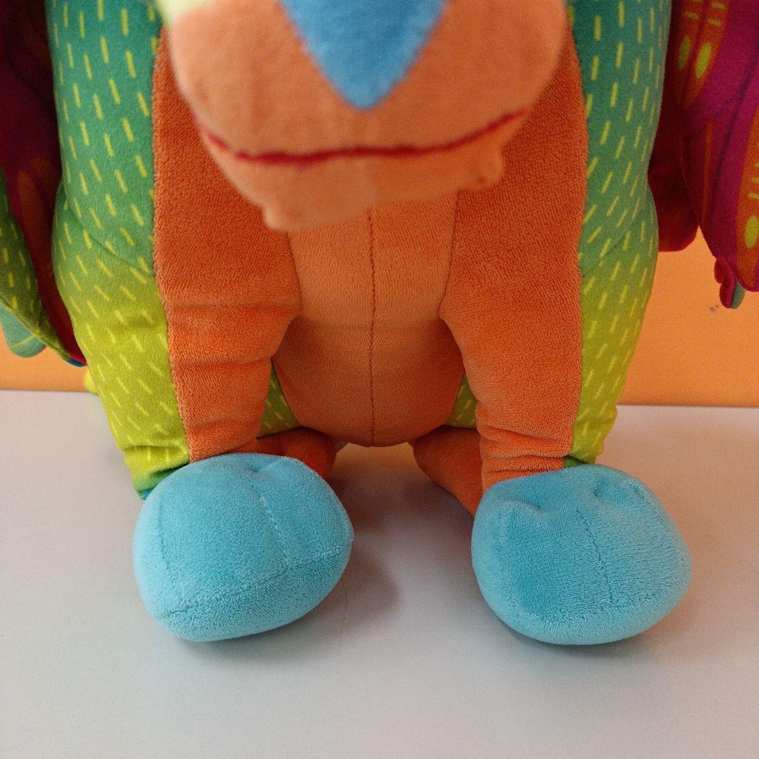 ディズニーストア リメンバーミー 守り神 ペピータ　ぬいぐるみ