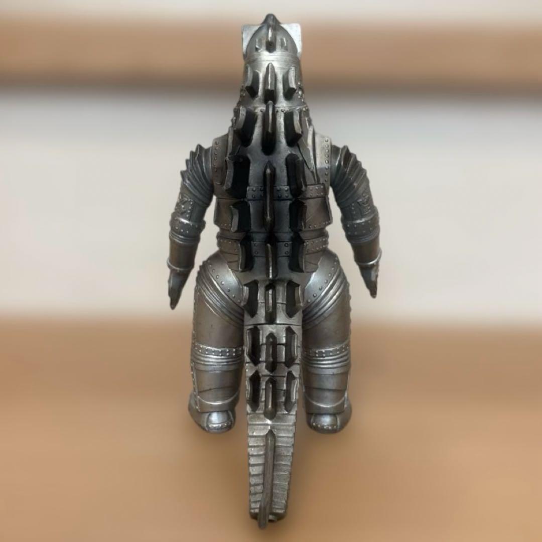 6−6 メカゴジラ 1983 第1期初版 タグなし‼️目 歯は少し濃い金色‼️