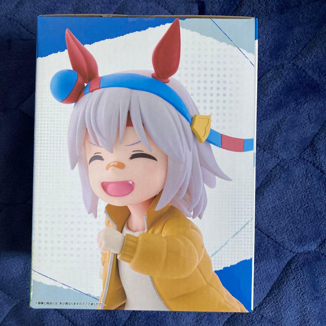 山*ん様 一番くじ ウマ娘 シンデレラグレイ E賞 幼少期 タマモクロス フィギ