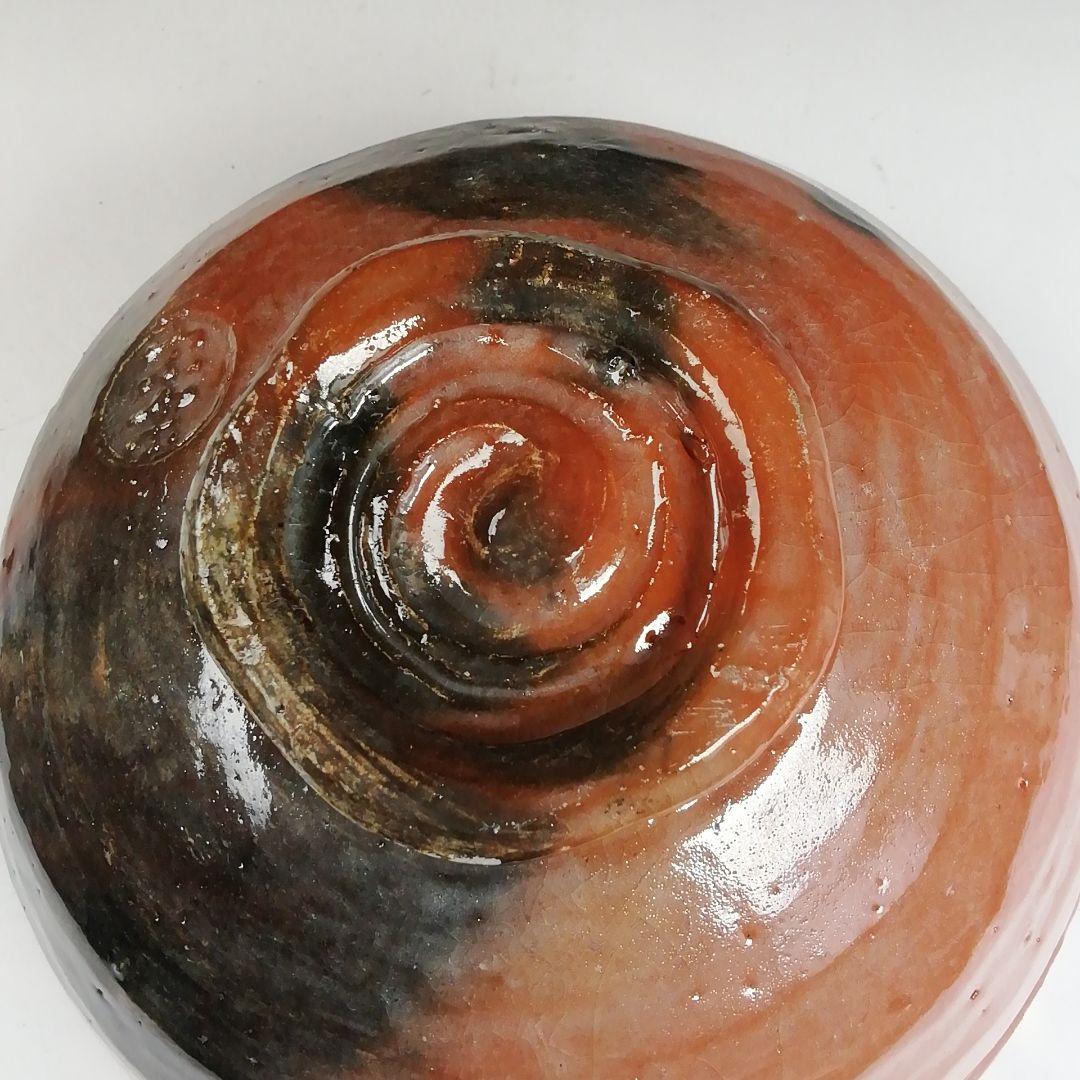 Ｔ８２２　嶋台茶碗　『金銀一双』『宗楽 造』　共箱　茶道具