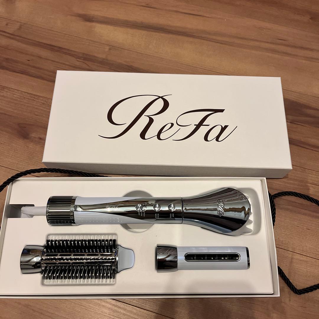 Refa リファビューテックリセッター　2024製