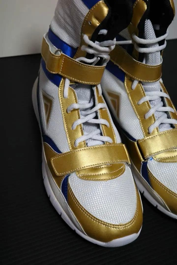 しょましょま　新品未使用　アダムス　　ボクシングシューズ　Adams