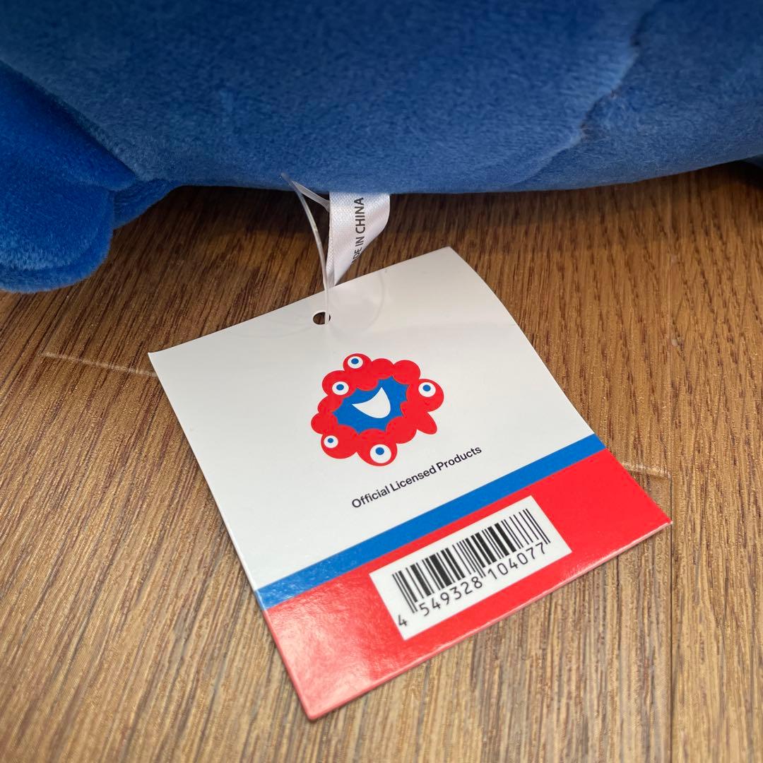 新品 ミャクミャク もっちり ゆいぐるみ 大　大阪・関西万博　EXPO2025