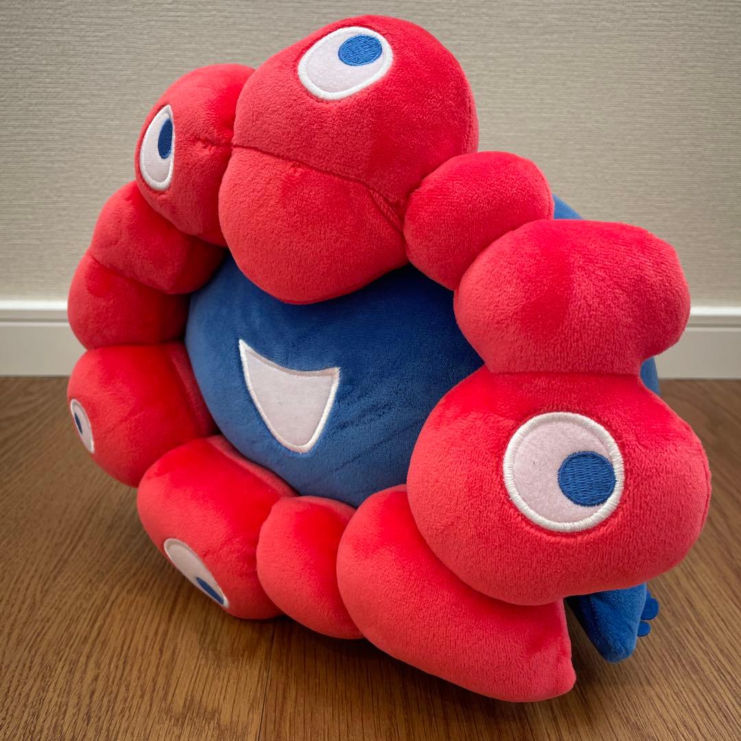 新品 ミャクミャク もっちり ゆいぐるみ 大　大阪・関西万博　EXPO2025