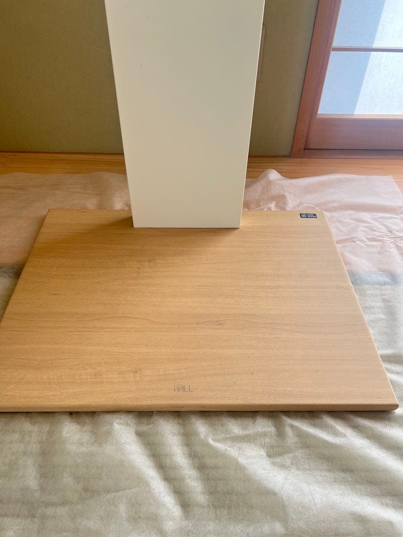 【美品・在庫希少】EQUALS WALL V2E テレビスタンド ロータイプ