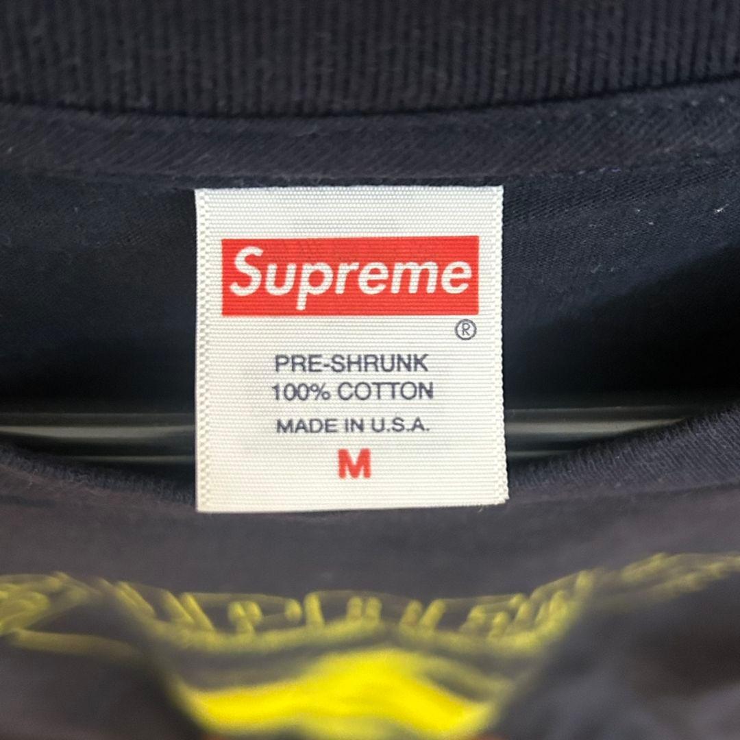 Supreme Margaret Keane Teardrop Tee ネイビー