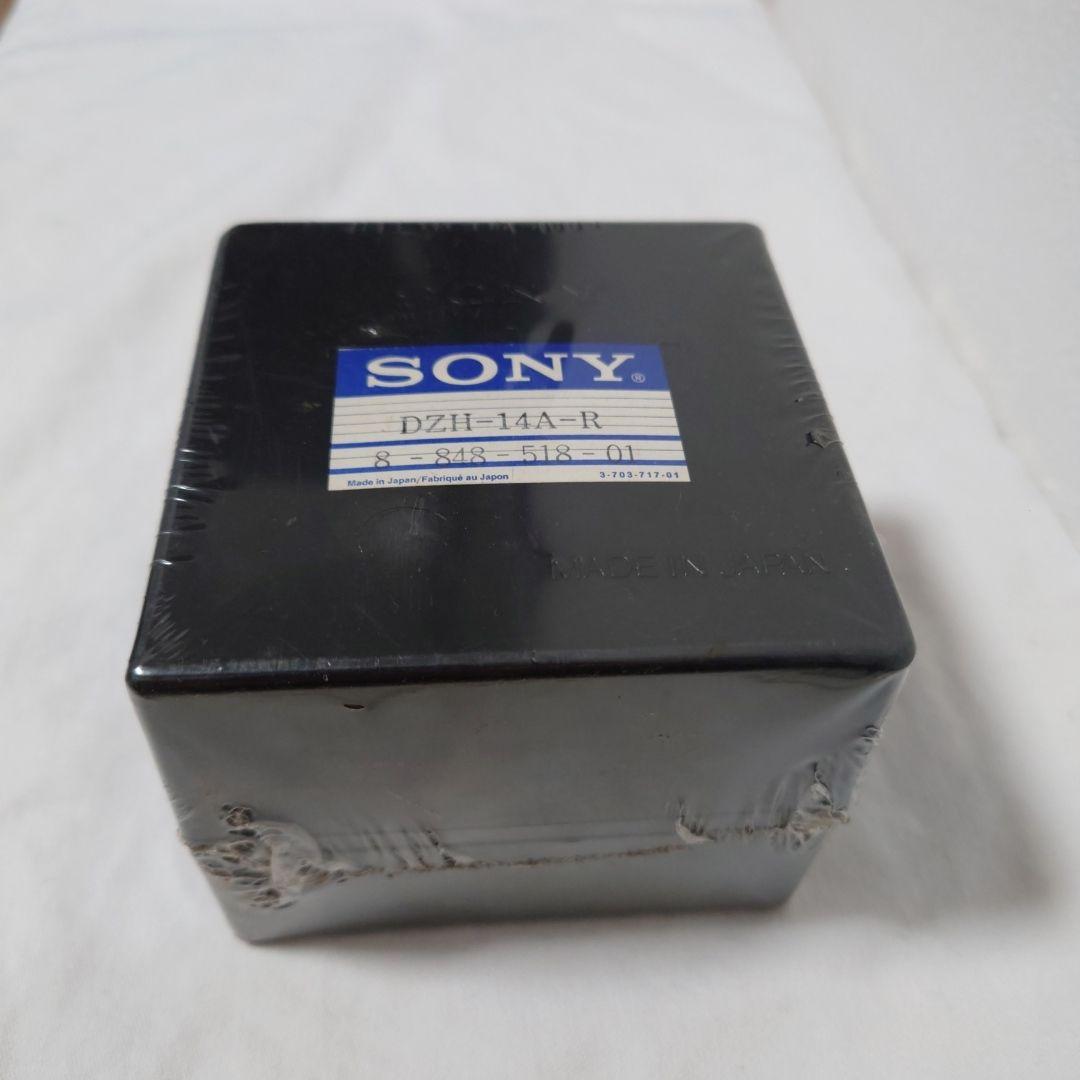 ソニーVHSビデオ映像ヘッド ドラムアッセンブリーDZH-14A-R新品未開封品