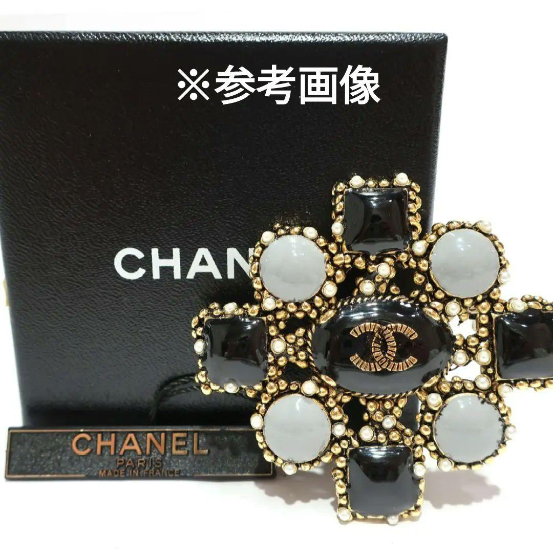 シャネル CHANEL◆ヴィンテージ ブローチ グリポア フェイクパール
