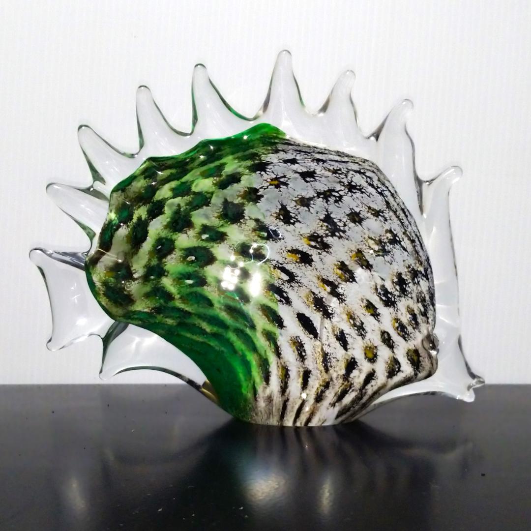 Marcolin Art Crystal マルコリン・アート・クリスタル 魚21