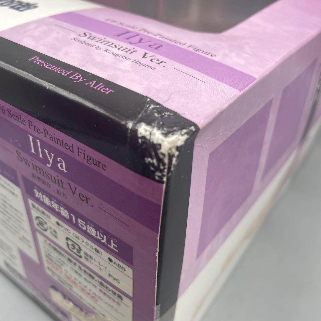 イリヤ 水着Ver. Fate ホロウ アタラクシア 1/6 フィギュア