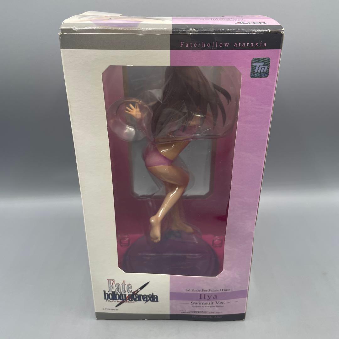 イリヤ 水着Ver. Fate ホロウ アタラクシア 1/6 フィギュア