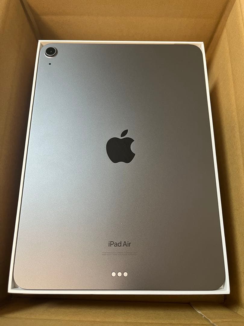 iPad Air 第5世代 スペースグレー