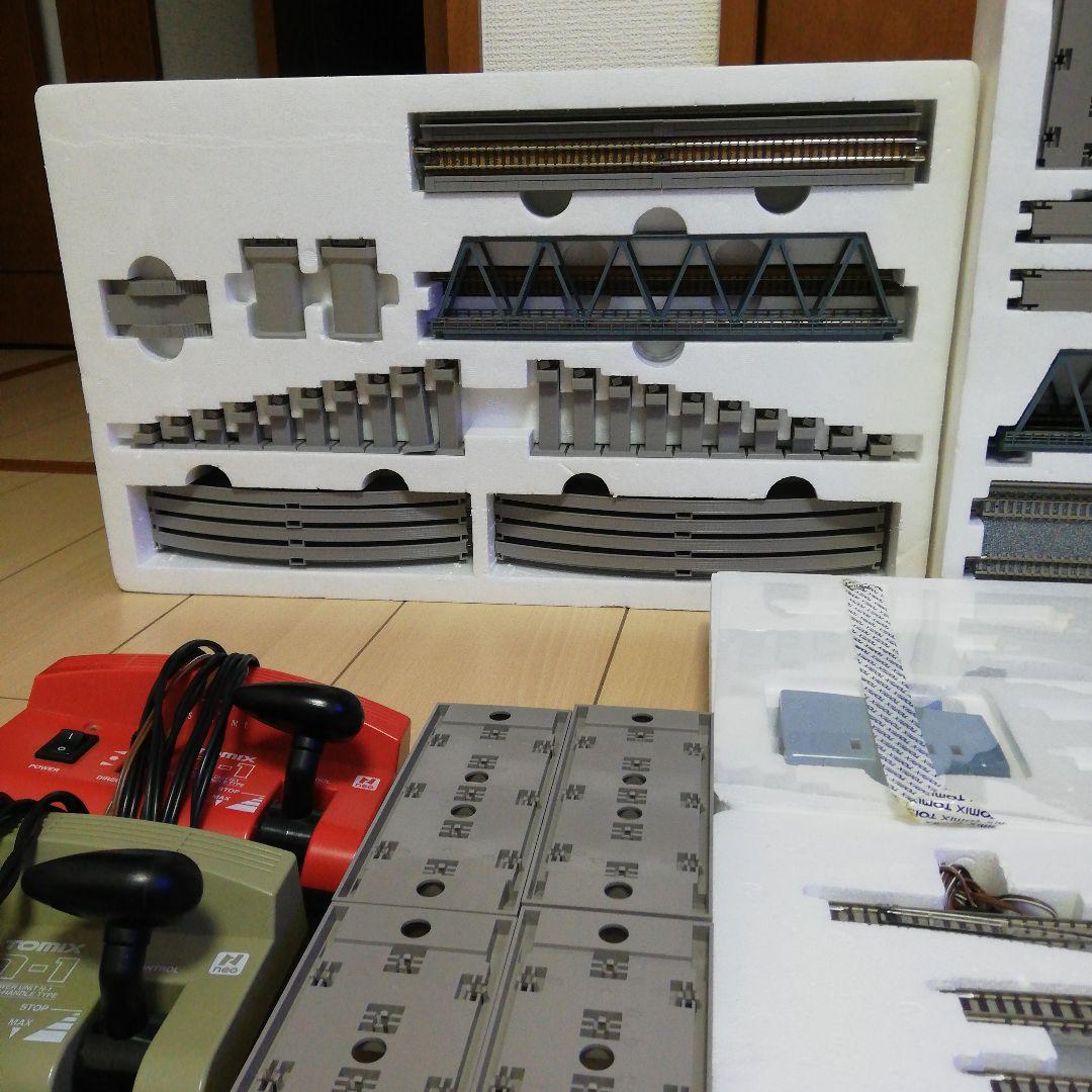 引き取り限定Tomix 線路、おまけ多数