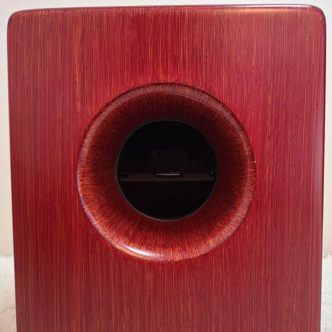 【状態良好】Pearl ブームボックスカホン PCJ-633BB ケース付き