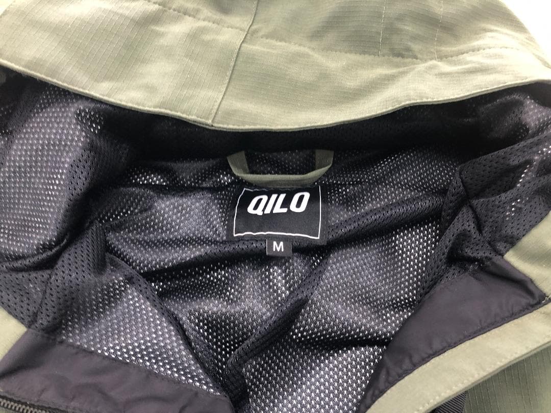 QILO TACTICAL Nordwind WR Browning ジャケット