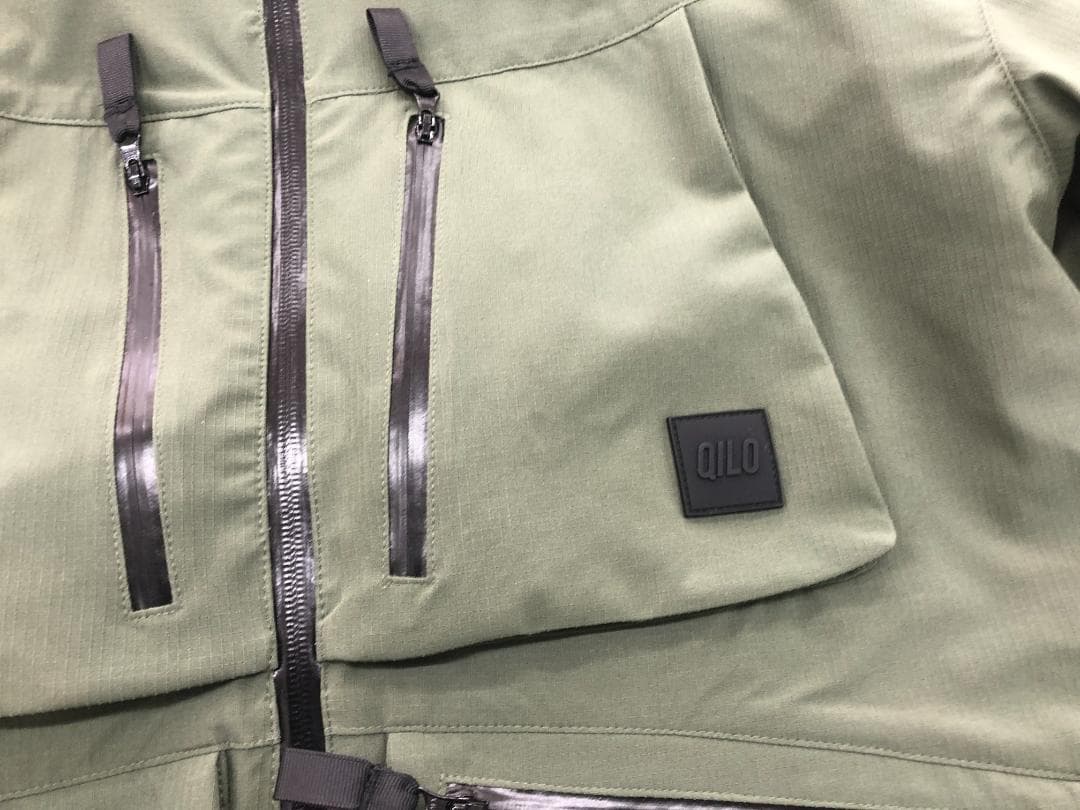 QILO TACTICAL Nordwind WR Browning ジャケット