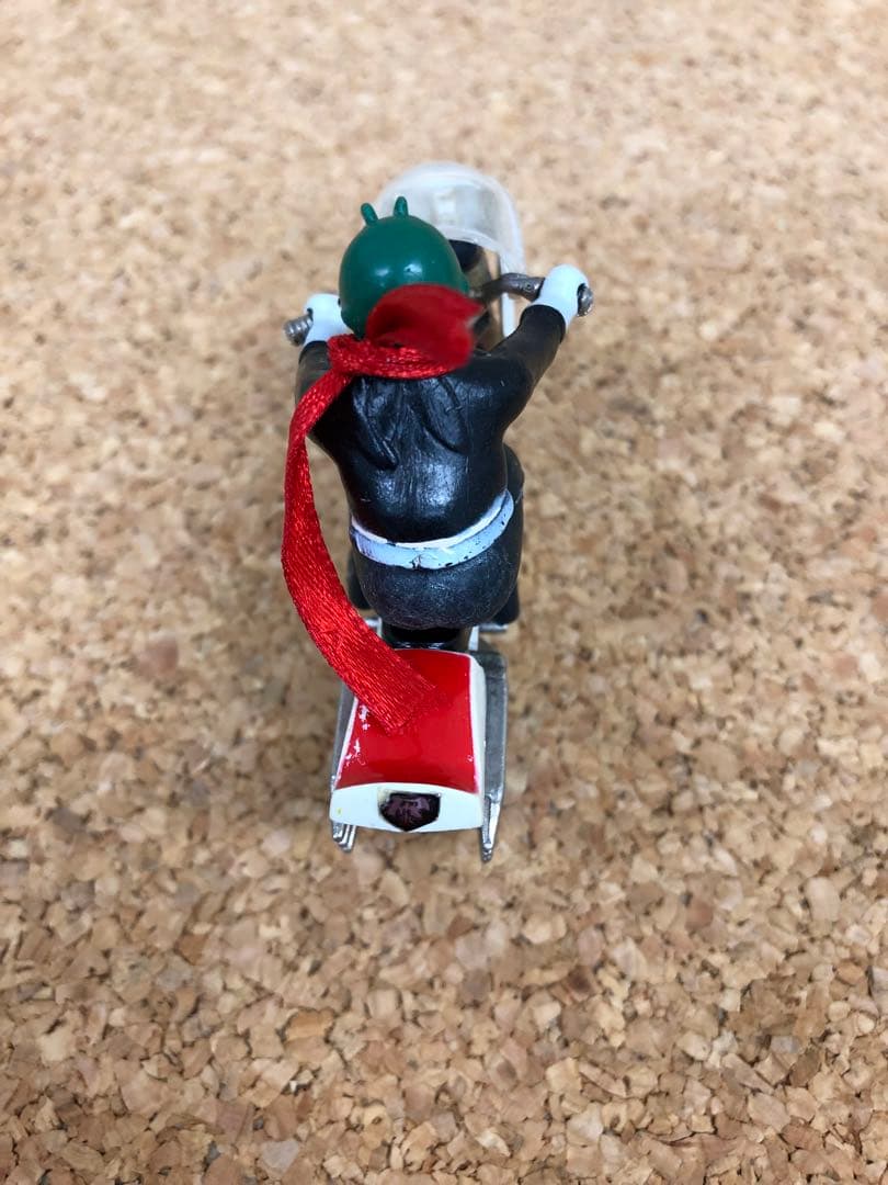 専用　仮面ライダー　サイクロン号　　ポピニカ　ポピー