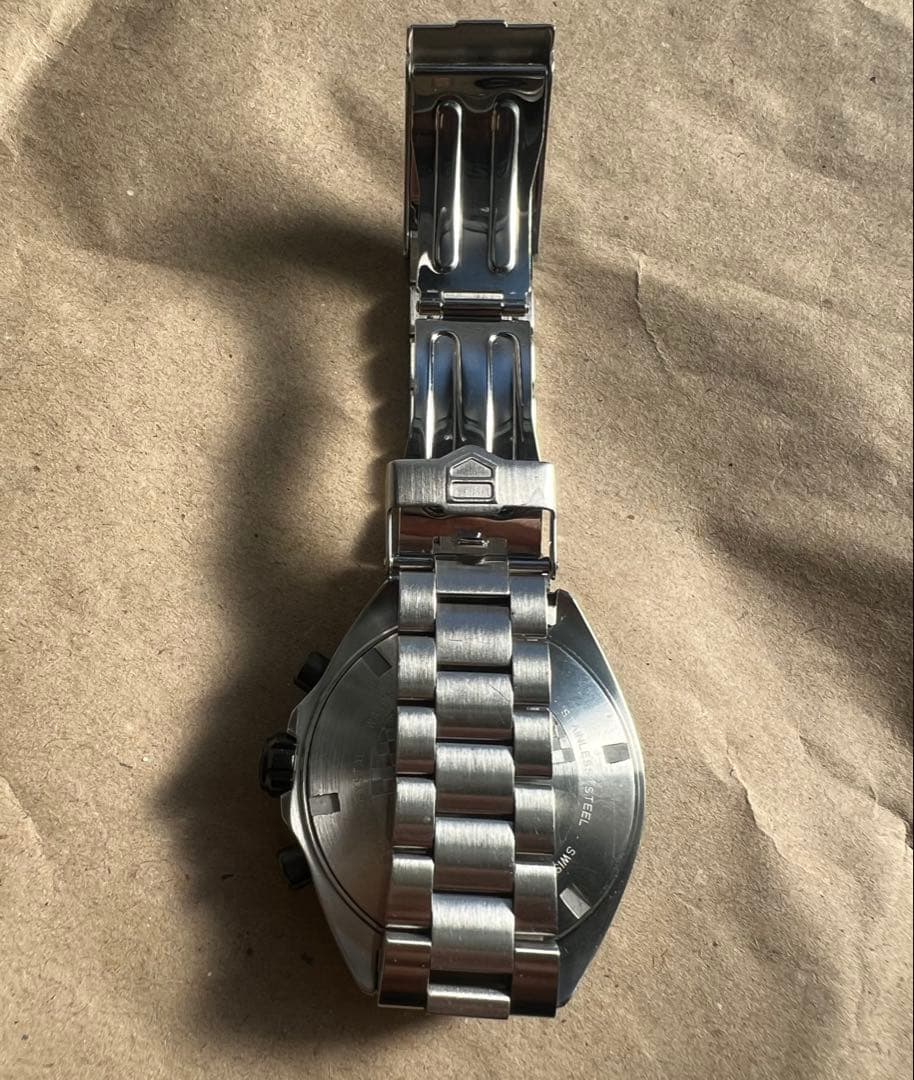 タグ・ホイヤー （TAG Heuer）フォーミュラ1 クォーツ クロノグラフ