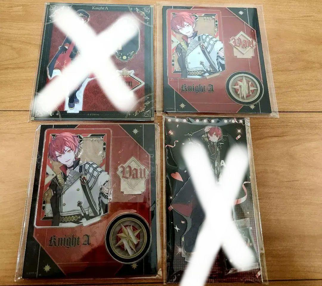 ばぁうくんアクスタ 12個セット