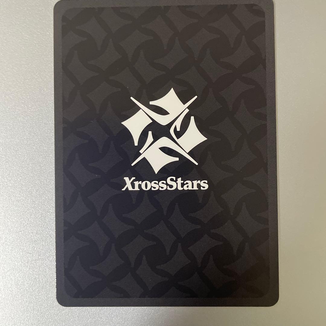 Xrossstars　リンク・アサルト　SRP　クロスタ　花芽すみれ 花芽なずな