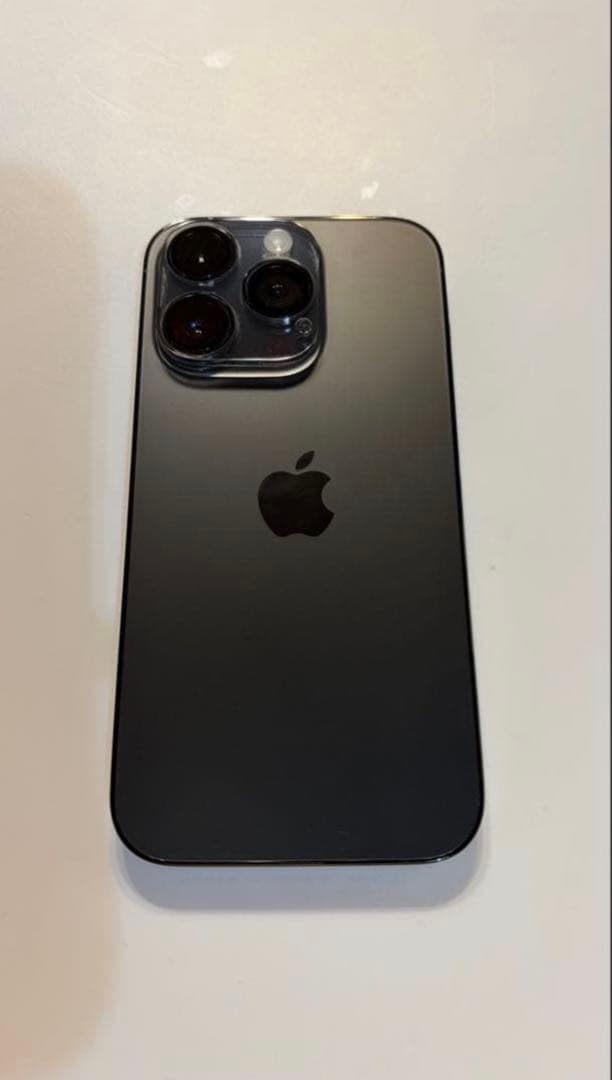 iPhone 14 Pro SIMフリー 256GB スペースブラック