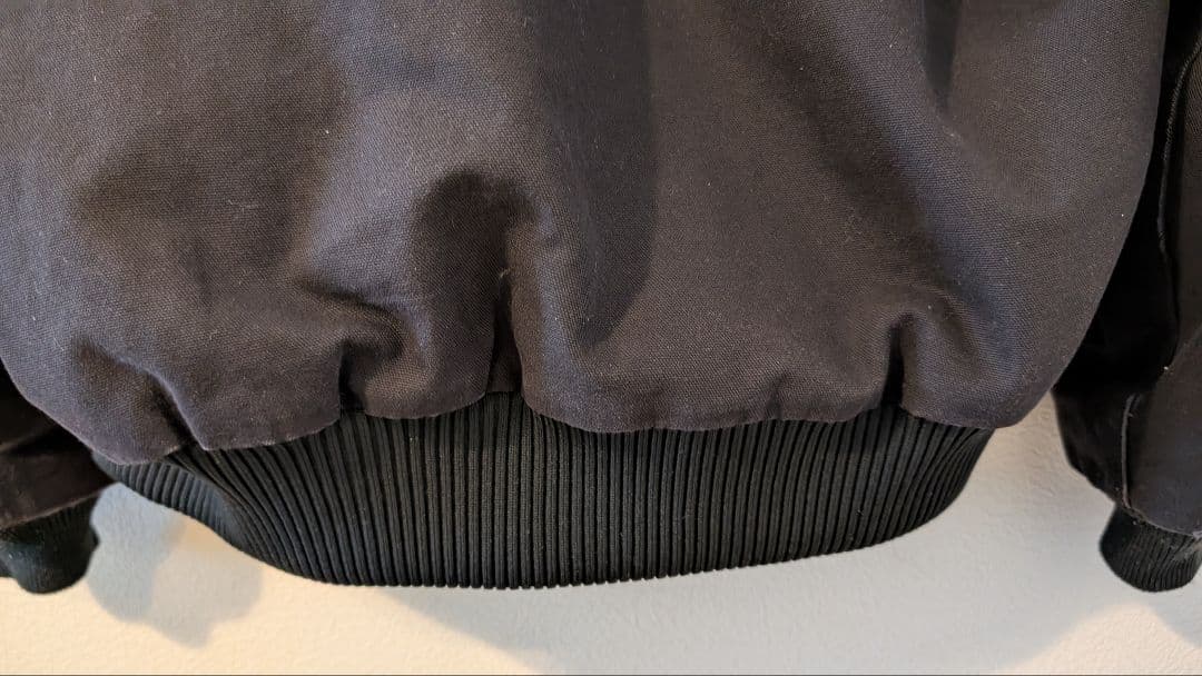 Carhartt ActiveJacket L BLK J0140 USA製