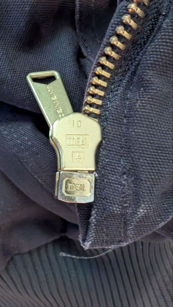 Carhartt ActiveJacket L BLK J0140 USA製