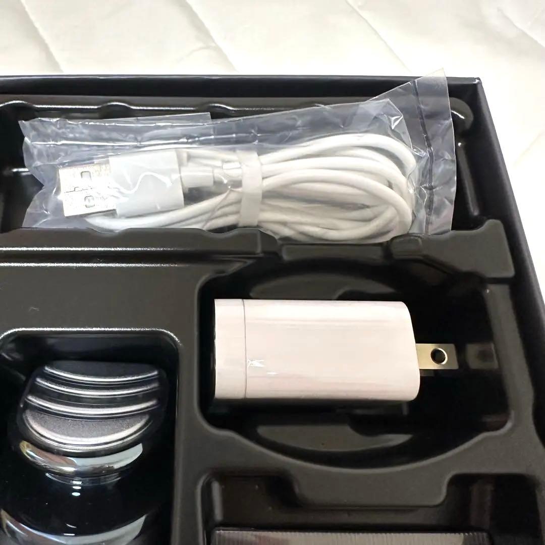 【値下げ】Panasonic RF×EMSリフト美顔器　EH-SR85-K