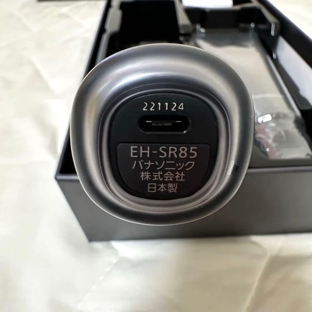 【値下げ】Panasonic RF×EMSリフト美顔器　EH-SR85-K