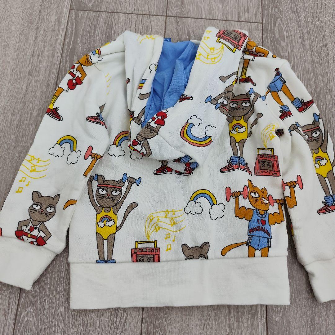 Adidas　ミニロディーニ　セットアップ