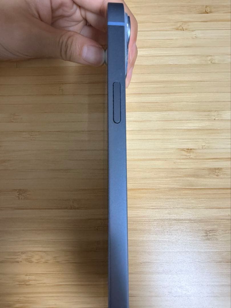 Apple iPhone 14 Plus 128GB本体 ブルー