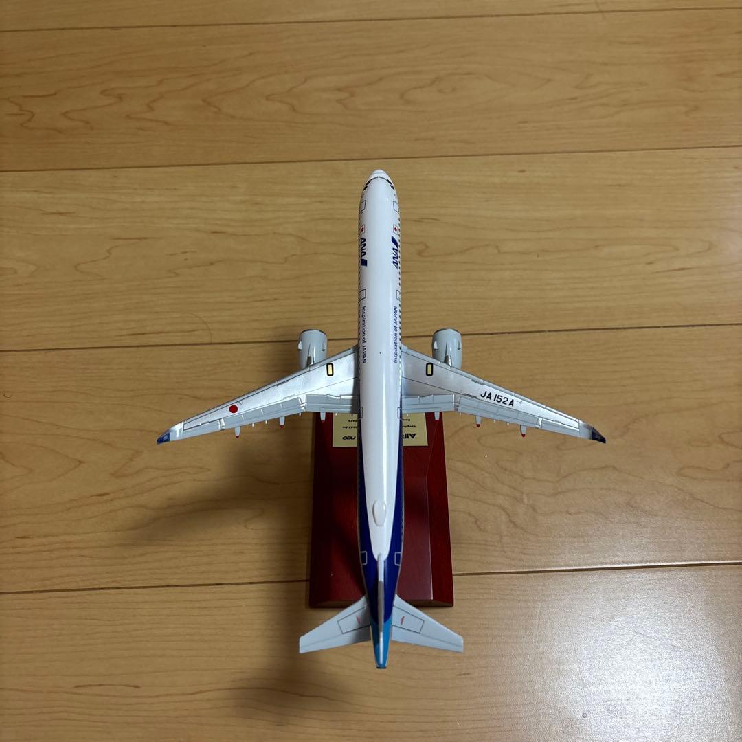 c*7様 全日空商事 NH20191 1/200 A321neo JA152A