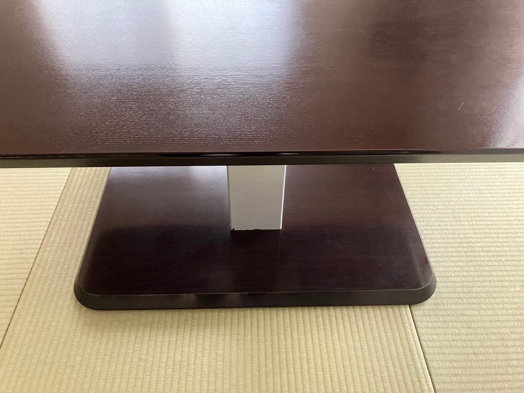 ニトリ 昇降式テーブル(幅120㎝)