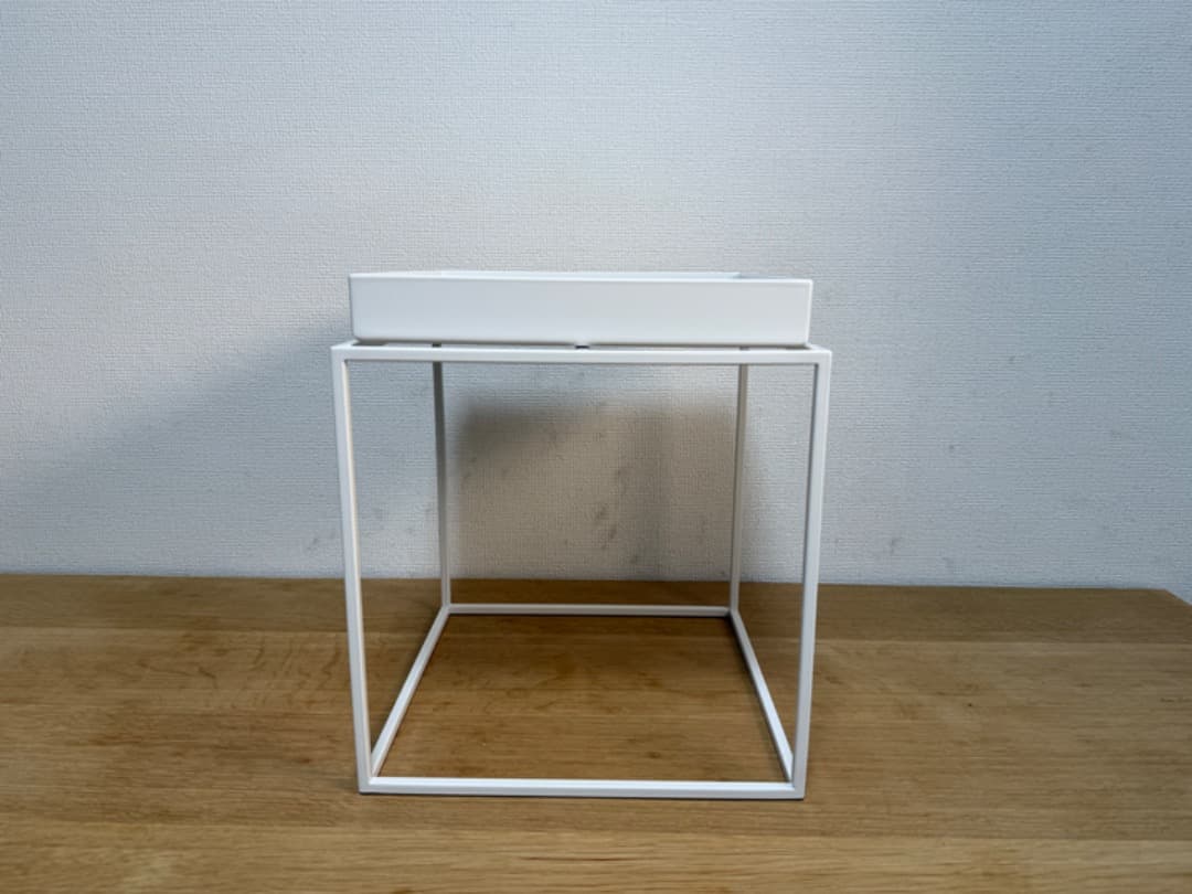 サイドテーブル・ナイトテーブル・ローテーブル HAY TRAY TABLE S