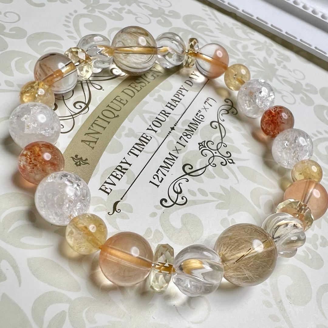 めぐみオーダーブレスレット