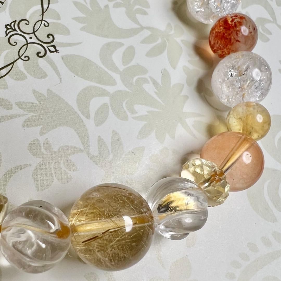 めぐみオーダーブレスレット