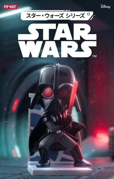 POPMART STARWARS ポップマート スターウォーズ