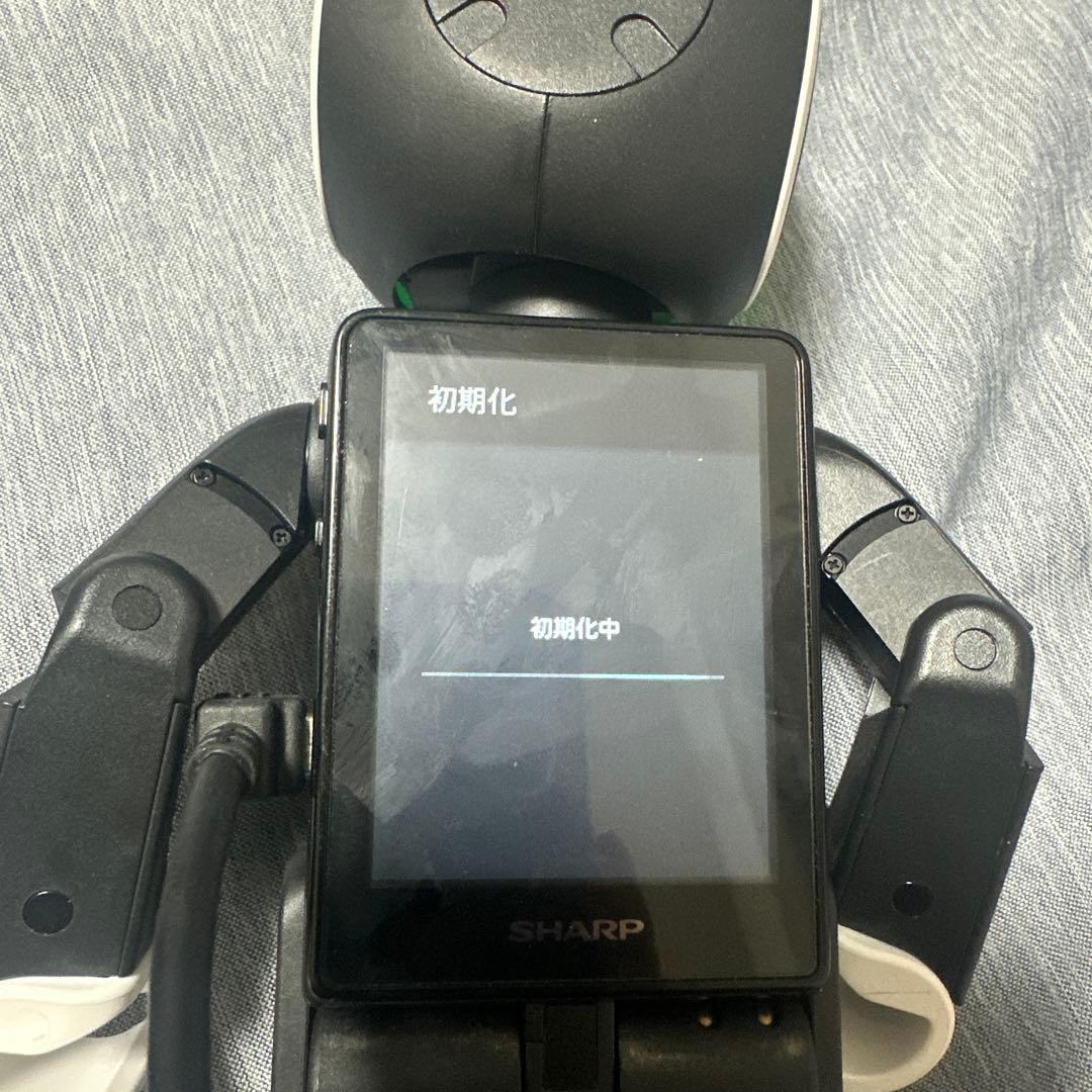 SHARP RoBoHoN SR-03M ロボホン