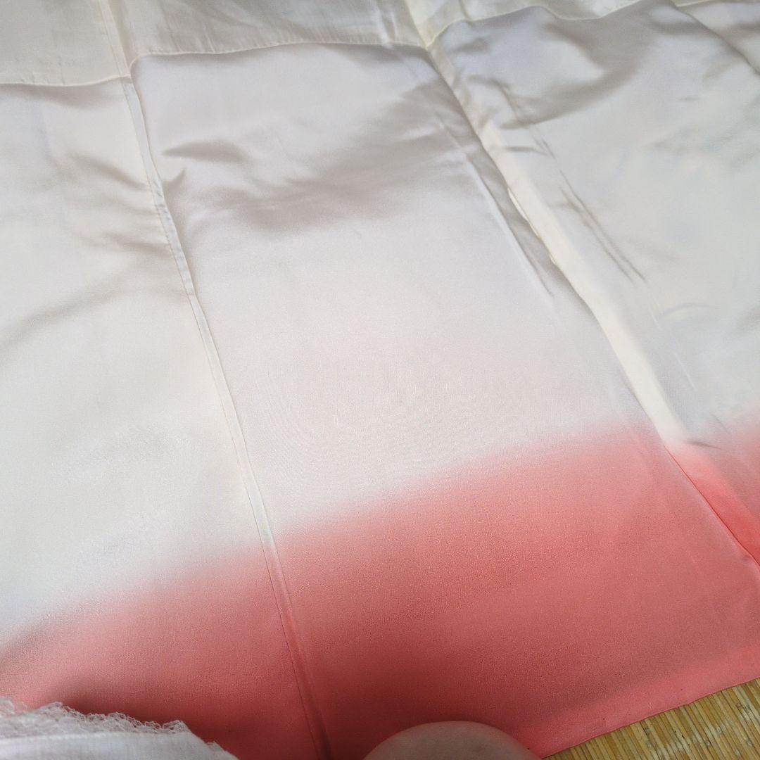 華麗で素敵なお振り袖　正絹