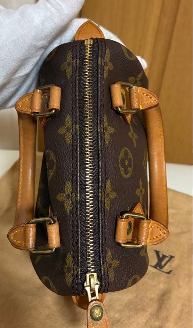 ルイ・ヴィトン ミニモノグラムバッグ