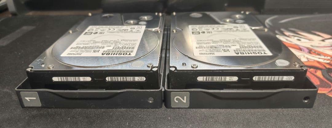 BUFFALO NAS 6TB LS220D0602G RAID1対応モデル