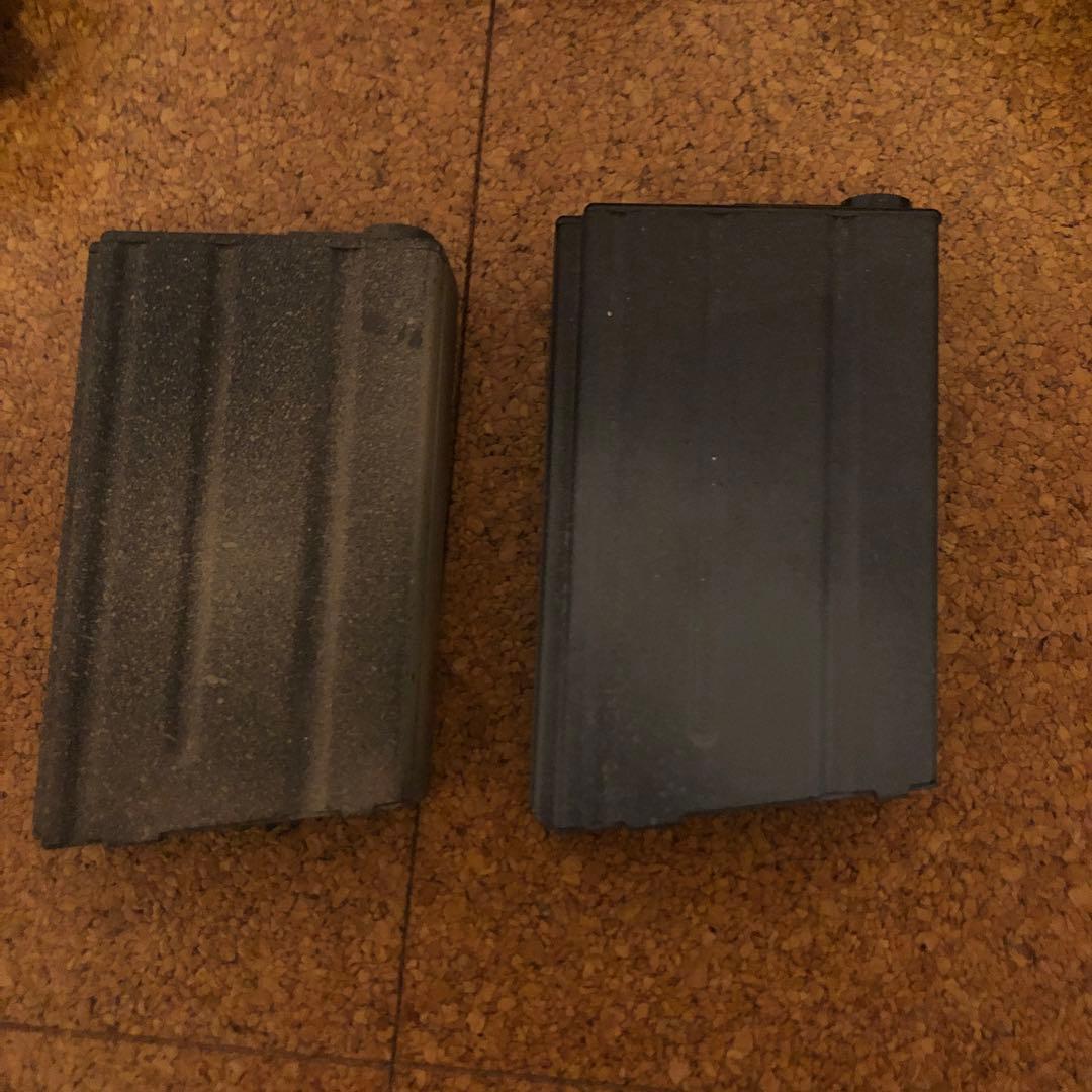 東京マルイM4CRWハイサイクル