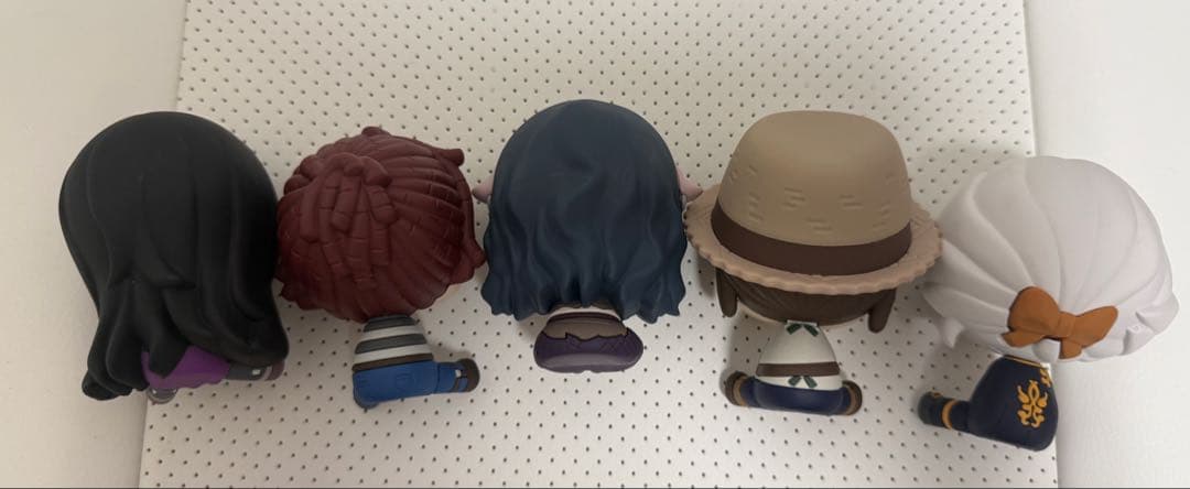 第五人格 一番くじ PUNY BEANS セット フィギュア