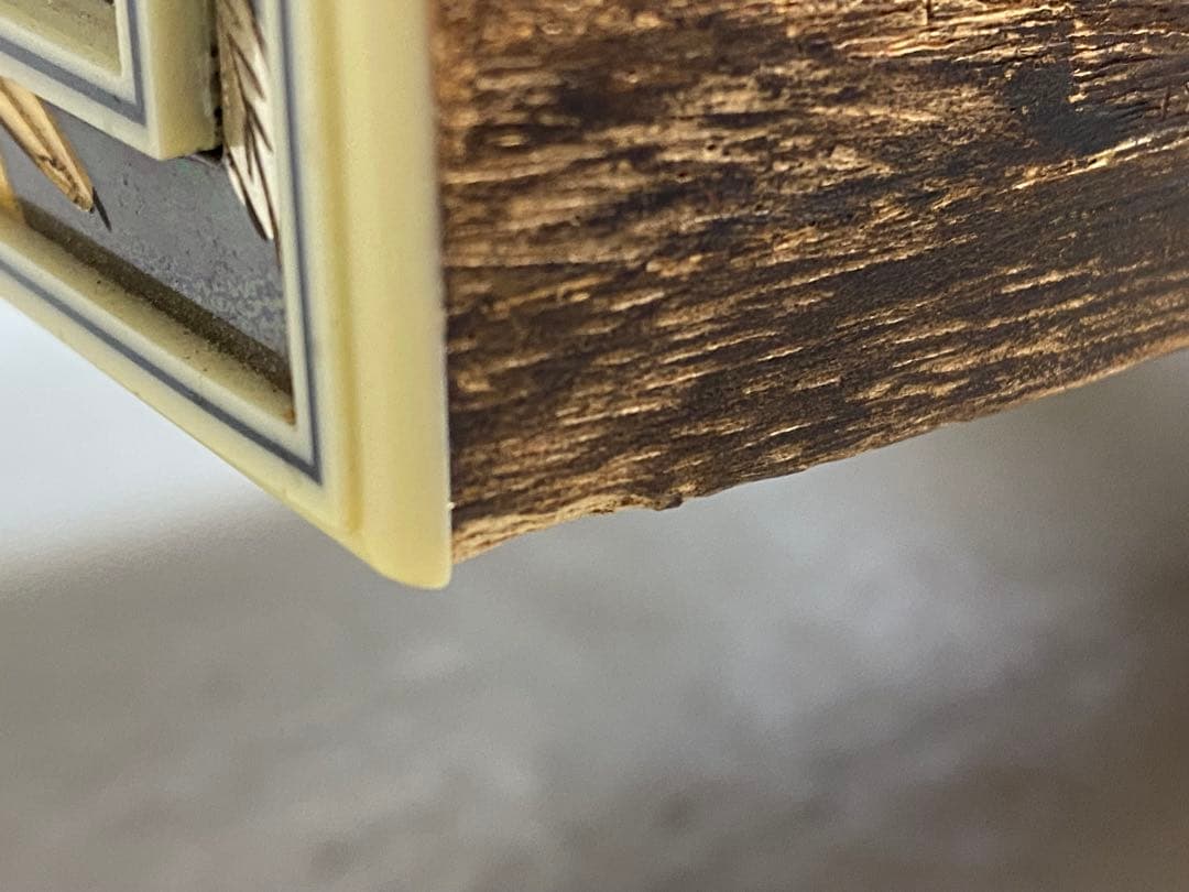 琴 お筝 筝 13弦 小川謹製 焼き印 くり甲