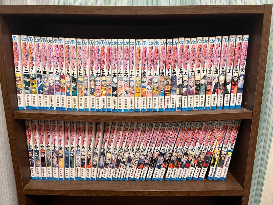 NARUTO 全巻セット