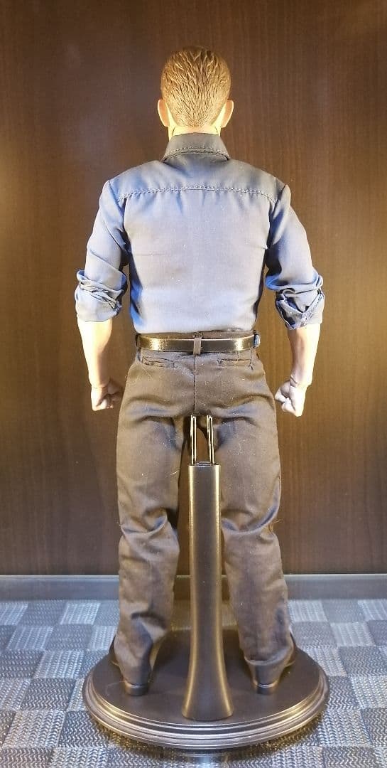 【カスタムフィギュア】キャプテン・アメリカ 1/6 非ホットトイズ